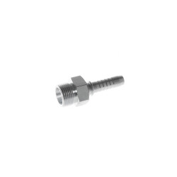 Comprar racor Métrico macho de 20 mm, manguera de 3/8" (Heavy Type)