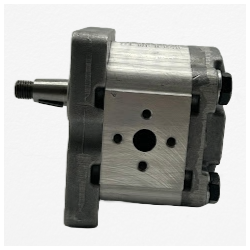 Hydraulic Pump 6.75 L/min, 250 bar, Shaft Tapered 1:8, European Flange Ports