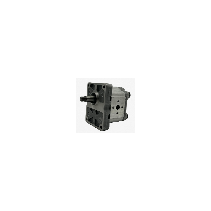Hydraulic Pump 6.75 L/min, 250 bar, Shaft Tapered 1:8, European Flange Ports