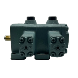 Bomba Hidráulica Marca NACHI Modelo  VDR-11A-1A2-1A2-22