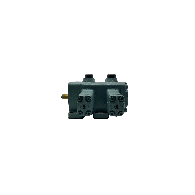 Bomba Hidráulica Marca NACHI Modelo  VDR-11A-1A2-1A2-22
