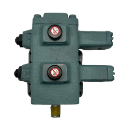 Bomba Hidráulica Marca NACHI Modelo  VDR-11A-1A2-1A2-22