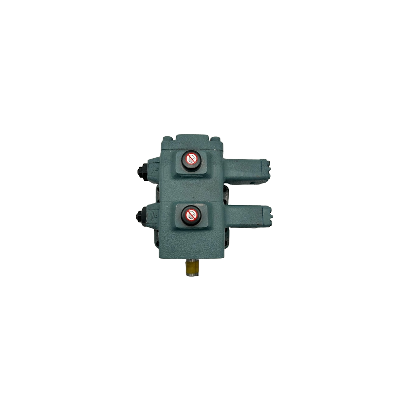 Bomba Hidráulica Marca NACHI Modelo  VDR-11A-1A2-1A2-22