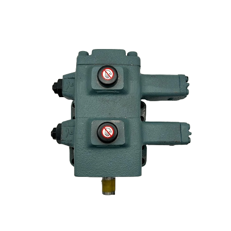 Bomba Hidráulica Marca NACHI Modelo  VDR-11A-1A2-1A2-22