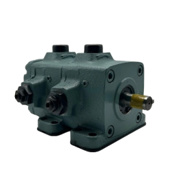Bomba Hidráulica Marca NACHI Modelo  VDR-11A-1A2-1A2-22
