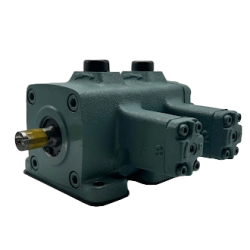 Bomba Hidráulica Marca NACHI Modelo  VDR-11A-1A2-1A2-22