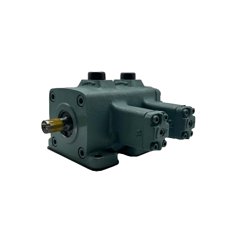 Bomba Hidráulica Marca NACHI Modelo  VDR-11A-1A2-1A2-22