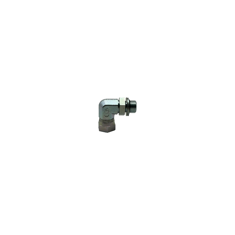 Comprar adaptador codo 90º BSP hembra 3/8" X BSP macho 1/2" WP 250