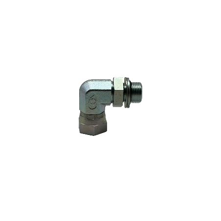 Comprar adaptador codo 90º BSP hembra 3/8" X BSP macho 1/2" WP 250