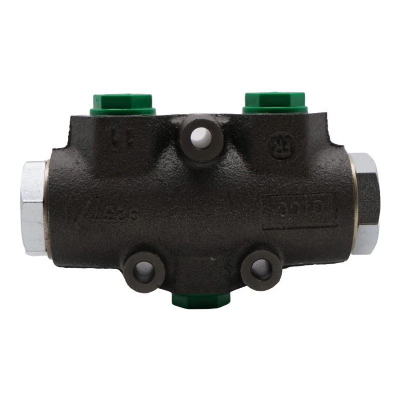 Flow divider 50-50, de 10-25 L/min, 210 bar Roquet