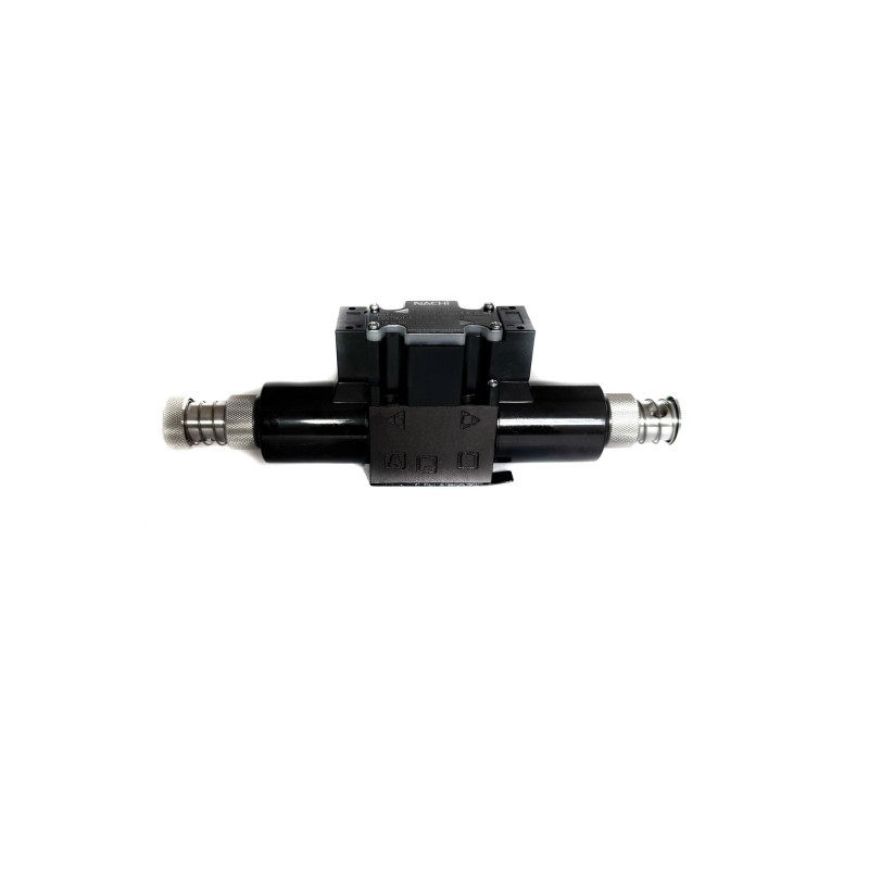 Electroválvula marca NACHI modelo SS-G01-E3X-R-D2-5713L