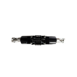 Electroválvula marca NACHI modelo SS-G01-E3X-R-D2-5713L