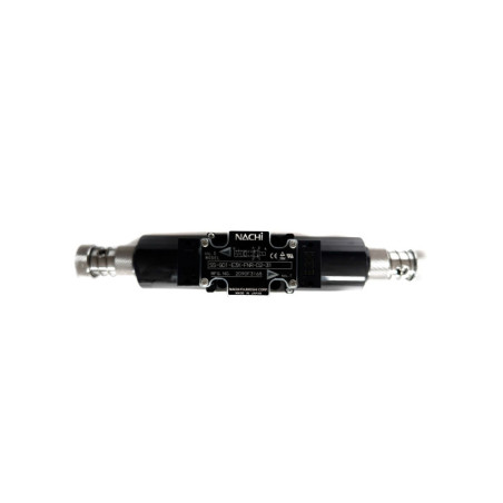 Electroválvula marca NACHI modelo SS-G01-E3X-R-D2-5713L
