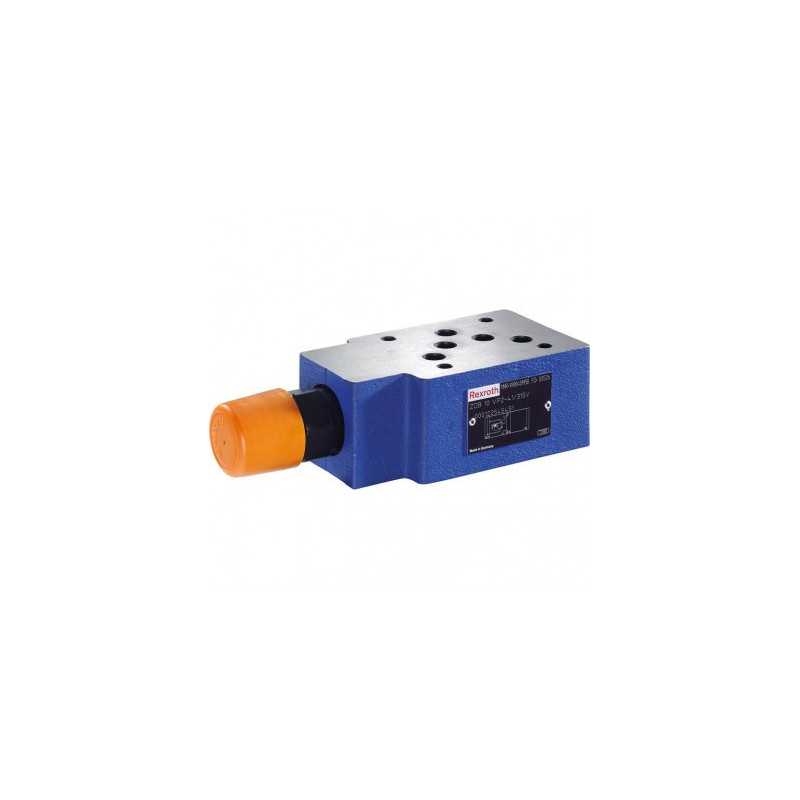 Válvula reductora de presión Rexroth Modelo: ZDB10VP2-4X/315V, MNR: R900409958