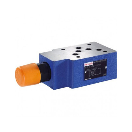 Válvula reductora de presión Rexroth Modelo: ZDB10VP2-4X/315V, MNR: R900409958