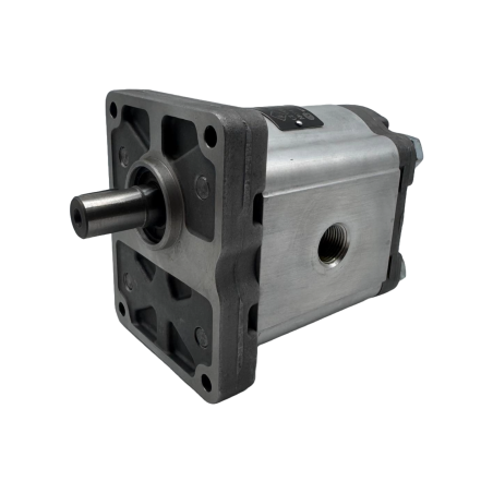 Bomba Hidráulica 30 L/min (20cc/rev), 250 bar, Ejerecto SAE, Puertos Brida de montaje europeo