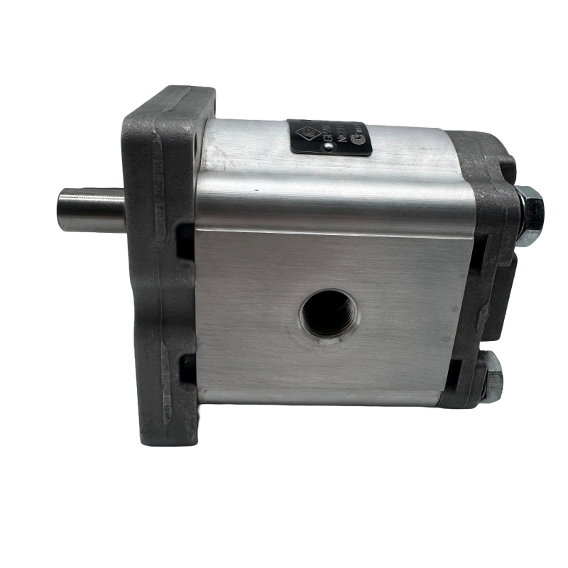 Bomba Hidráulica 30 L/min (20cc/rev), 250 bar, Ejerecto SAE, Puertos Brida de montaje europeo
