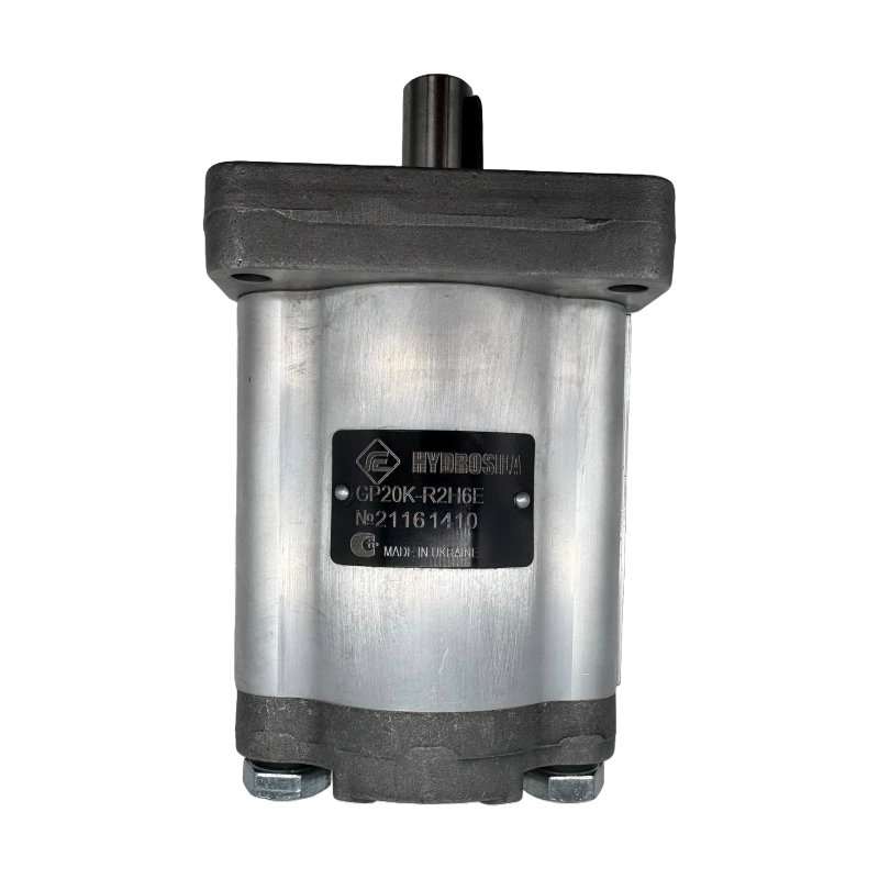 Bomba Hidráulica 30 L/min (20cc/rev), 250 bar, Ejerecto SAE, Puertos Brida de montaje europeo