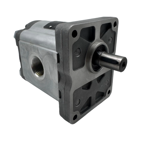 Bomba Hidráulica 30 L/min (20cc/rev), 250 bar, Ejerecto SAE, Puertos Brida de montaje europeo