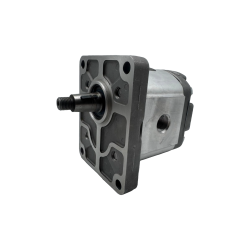 Hydraulic Pump 30 L/min (20 cc/rev) 250 bar, Shaft Straight SAE, European Flange Ports