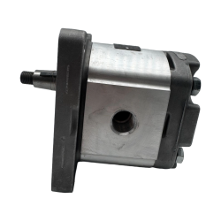 Bomba Hidráulica 24 L/min (16 cc/rev), 250 bar, Eje conico 1.8, Puertos Brida de montaje europeo