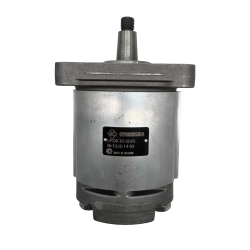 Bomba Hidráulica 48 L/min (32 cc/rev), 250bar, Eje Cónico 1:8, Puertos GAS, Brida Europea