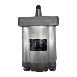 Bomba Hidráulica 30 L/min (20cc/rev), 250 bar, Eje Cónico 1:8, Puertos Brida de montaje europeo