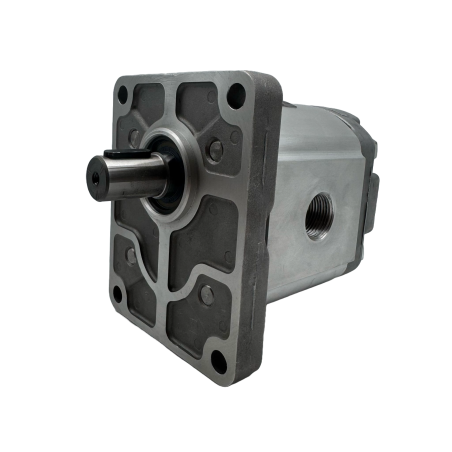Bomba Hidráulica 48 L/min (32cc/rev), 250 bar, Eje Recto, Puertos Brida de montaje europeo