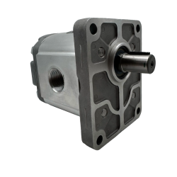 Hydraulic Pump 48 L/min (32 cc/rev), 250 bar, Shaft Straight SAE, European Flange Ports