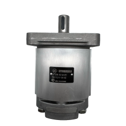 Hydraulic Pump 48 L/min (32 cc/rev), 250 bar, Shaft Straight SAE, European Flange Ports