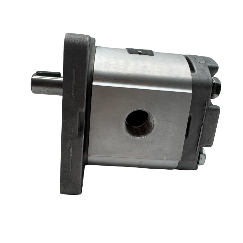 Hydraulic Pump 48 L/min (32 cc/rev), 250 bar, Shaft Straight SAE, European Flange Ports