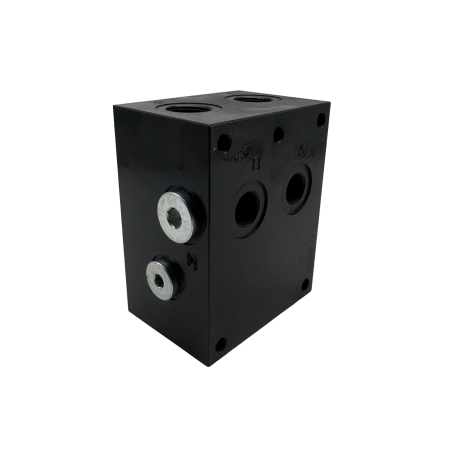 Bloque modular NG6, 6 Estaciones, Paralelo Marca NACHI