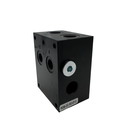 Bloque modular NG6, 6 Estaciones, Paralelo Marca NACHI