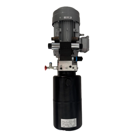 Minicentral Hidráulica 3 Cv, 220/380 VAC 50hz, 140 bar
