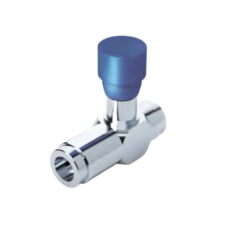 Venta de válvula reguladora de caudal de 3/8"