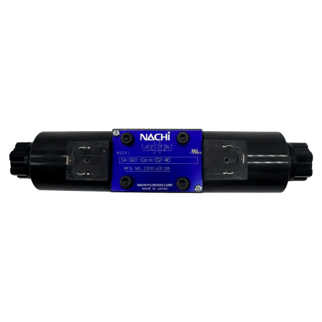 Electroválvula Marca NACHI Modelo SA-G01-C6-K-D2-40