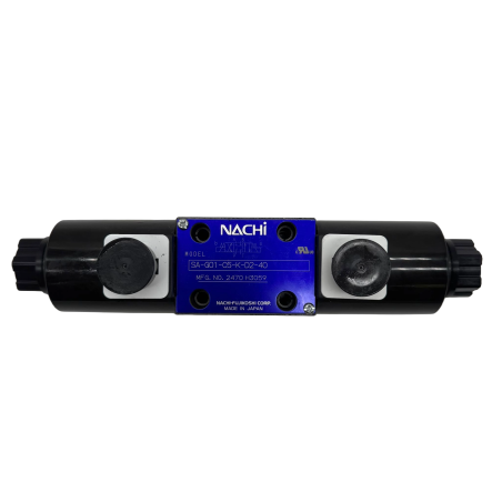 Directional control valve NACHI model SS-G01-E3X-R-D2-5713L