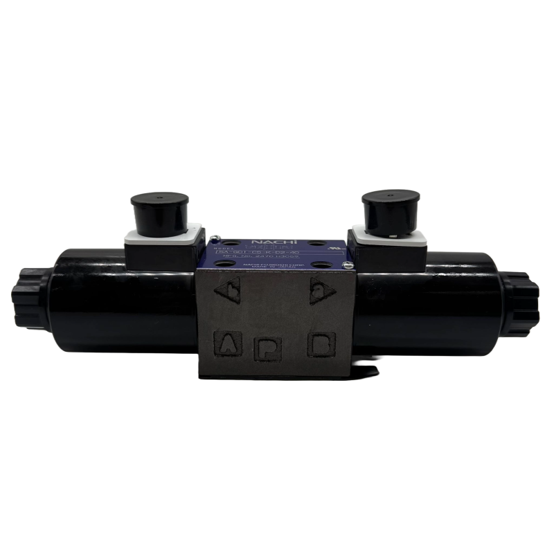 Directional control valve NACHI model SS-G01-E3X-R-D2-5713L