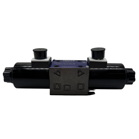Electroválvula marca NACHI modelo SA-G01-C5-K-D2-40