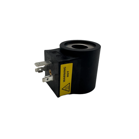 Bobina Ø14 mm 24 VDC 21W ED100% - EC37D024DC