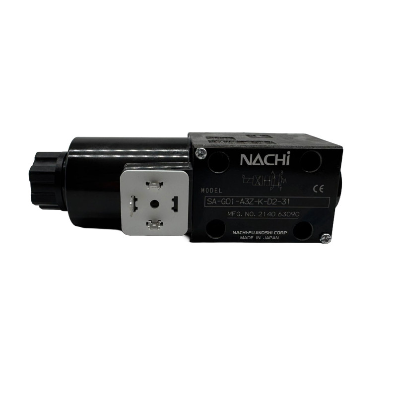 Directional control valve NACHI model SA-G01-A3Z-K-D2-31