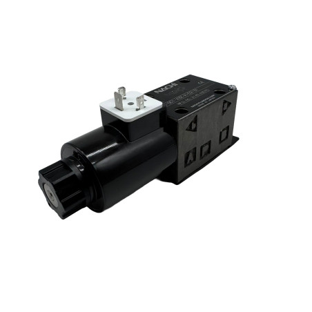 Electroválvula marca NACHI modelo SA-G01-A3Z-K-D2-31