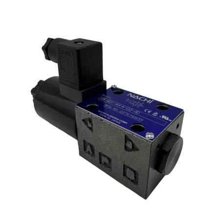 Electroválvula marca NACHI modelo SA-G01-A4-K-D2-40
