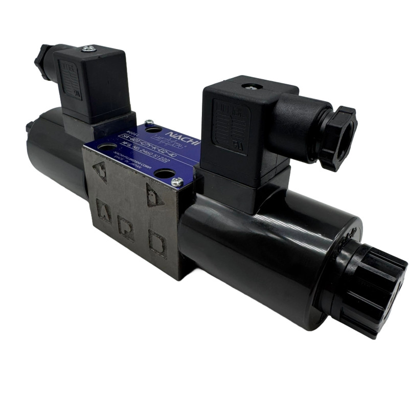 NACHI Directional Control Valve Model SA-G01-C7Y-K-D2-40
