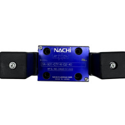 NACHI Directional Control Valve Model SA-G01-C7Y-K-D2-40