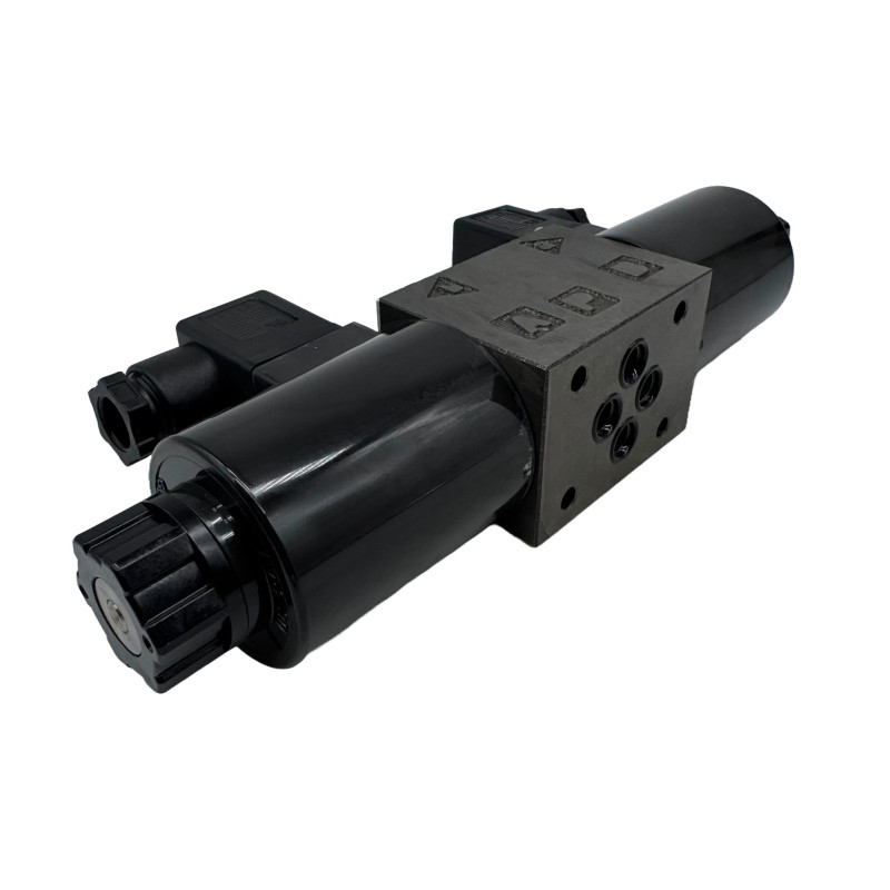 NACHI Directional Control Valve Model SA-G01-C7Y-K-D2-40