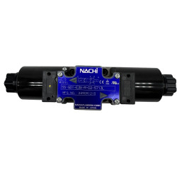 Directional control valve NACHI model SS-G01-E3X-R-D2-5713L