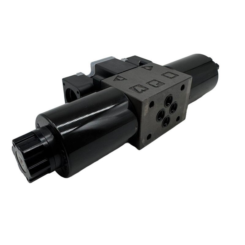 Directional control valve NACHI model SS-G01-E3X-R-D2-5713L