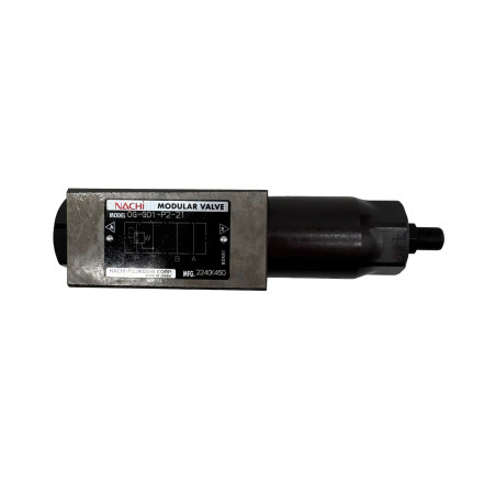 Válvula reductora de Presión Marca NACHI Modelo OG-G01-P2-21