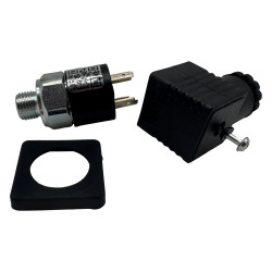 Adjustable Pressure Switch 5–50 bar Brand: FOX Model: F4V1/M3